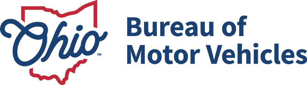 OHIO BMV logo